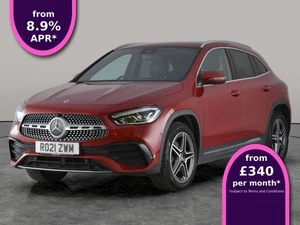 2021 Mercedes-Benz GLA 1.3 GLA250e 15.6kWh Exclusive Edition SUV 5dr Petrol Plug - Picture 1 of 24