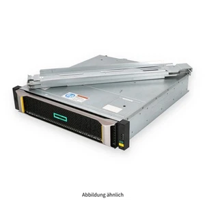 Contrôleur double HPE MSA 2050 24xSFF SAS 2x 595W Q1J01A 876133-001 814665-001 - Photo 1/9