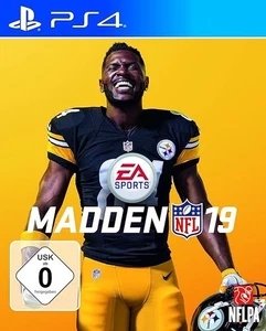 Madden NFL 19 Sony PlayStation 4 NEU-OVP - Bild 1 von 1