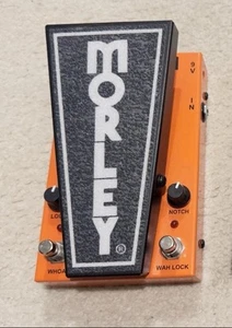 Orange Wah Guitar Pedal NIB - Picture 1 of 2