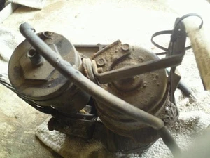 1989 CADILLAC SEVILLE FWD Suspension Compression Pump 62028 - Picture 1 of 6