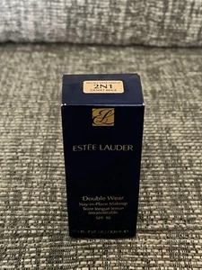 Estee Lauder Double Wear Stay in Place Liquid Foundation 2N1 Desert Beige 30ml - Picture 1 of 1