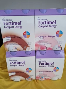 32 x  300  ML  Fortimel  COMPACT ENERGY , MHD 2/26 - Bild 1 von 1
