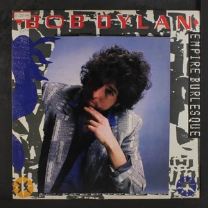 BOB DYLAN: empire burlesque CBS 12" LP 33 RPM Brazil - Picture 1 of 2