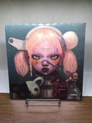 Bring Me The Horizon: Post Human Nex Gen-New Sealed Vinyl LP - Image 1 of 2