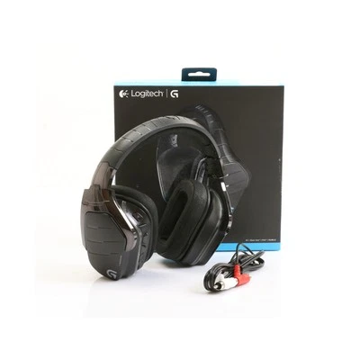 LOGITECH G933 GAMING HEADSET + Defekt (275725) - Bild 1 von 4