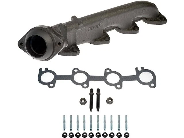 Right Exhaust Manifold For 2003-2005 Ford E350 Club Wagon 5.4L V8 2004 PS581HF - Image 1 of 1