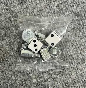 Cat Opoly Tokens Set Sealed Movers Dice - Picture 1 of 2