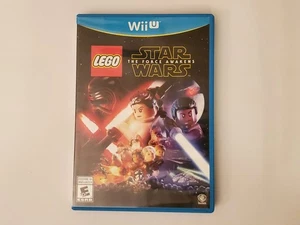 Lego Star Wars: The Force Awakens (Wii U) - Picture 1 of 2