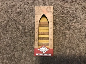 True Genius Collection Schwert in Stein Holz Brainteaser Puzzle NEU in geöffneter Verpackung - Bild 1 von 5