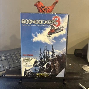 Boondockers 3 Dvd New Sealed. - Foto 1 di 6