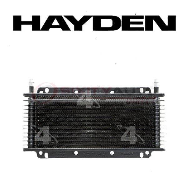 Hayden Automatic Transmission Oil Cooler for 1968-1969 GMC P25 P2500 Van - vu — 第 1/4 张图片
