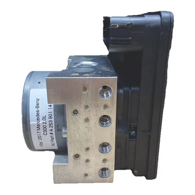 Refurbished ABS Brake Pump Module 2015 - 18 Mercedes-Benz C300 | A 253 901 14 00 - Imagen 1 de 4