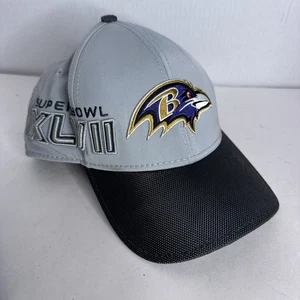 NEW ERA HERREN BALTIMORE RAVENS SUPER BOWL XLVII CHAMPIONS COLLECTION HUT M/L - Bild 1 von 9