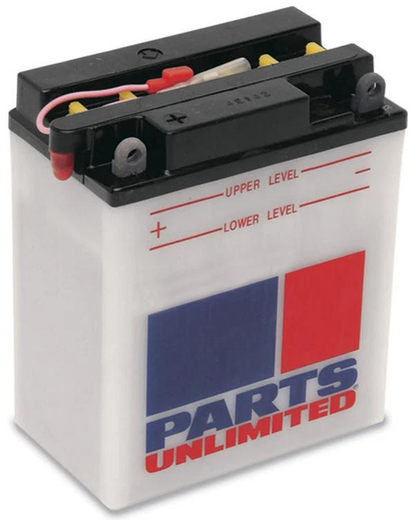 Parts Unlimited 12V Heavy-Duty Batteries RCB7CA - Image 1 of 1