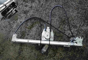Renault Laguna Estate 2001-2005 Drivers OSF Front Window Motor + Regulator 6 pin - Picture 1 of 2