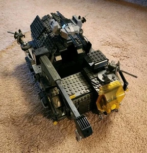 Halo Mega Bloks UNSC Elephant Troop Carrier 97381 98% Complete No Figures - Picture 1 of 3