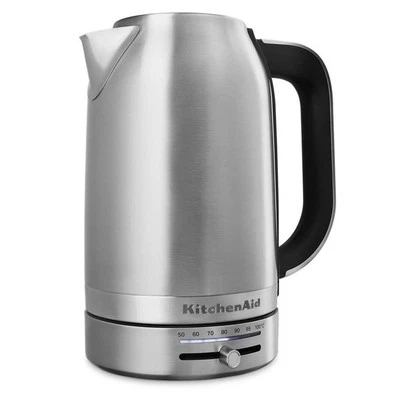 KitchenAid 1.7L Electric Kettle | Brushed Stainless Steel - image 1 of 3