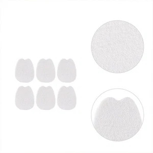 6 Sheets Hohe Ferse Einsätze High Heels Vorfuß Pads Hohe Heel Insert - Afbeelding 1 van 12