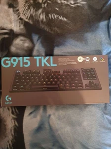Logitech G915 TKL Bezprzewodowa klawiatura dotykowa do gier - Zdjęcie 1 z 9