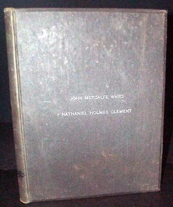 Brooklyn Bar Association Memorial Volume SIGNED 1899  New York Lawyers - Imagen 1 de 1