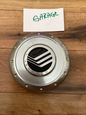 Mercury Mountaineer 2002-2005 llanta estándar cubierta central tapacubos OEM Foto 1 de 2