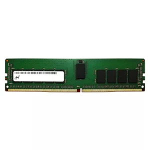 Micron 32GB DDR4 ECC RAM ECC 288PIN Memory Registered 2400MHZ Server Memory - Picture 1 of 3