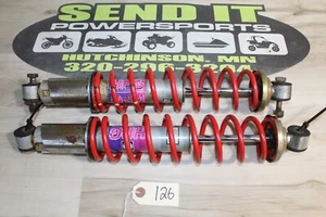 O/S	Ski Doo 1998 Mach 1	Pair Front Shocks	415075200 - Picture 1 of 3