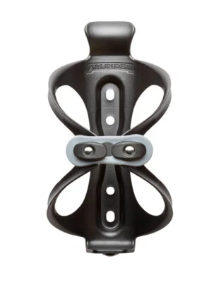 Jaula Botella Agua Bicicleta Arundel Bando Negra con NARANJA Carretera Montaña Grava MTB Foto 1 de 2