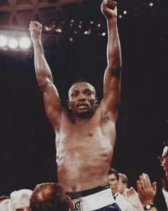 Pernell Whitaker 8x10 Fotodruck - Bild 1 von 1