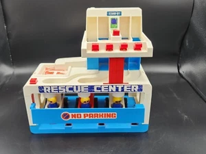 TOMY, Rescue Center Spielset, Palitoy - Bild 1 von 11