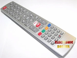 Ersatz Fernbedienung f. alle Aquos SHW-RMC-0115 Freeview 4K UHD TV SHWRMC0115 TV - Picture 1 of 4