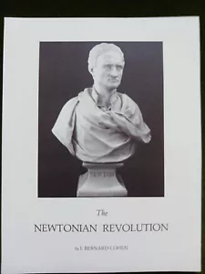 Die Newtonsche Revolution - I. Bernard Cohen - Burndy Library, 1987 - Bild 1 von 7