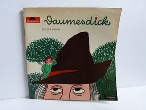 Daumesdick / Brüder Grimm – Single - mit Booklet - Imagen 1 de 2