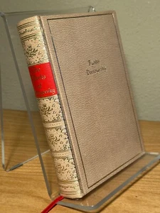 Werke von Fjodor Dostojewski übersetzt von Garnett, Black's Leserdienst ©1950 - Bild 1 von 10