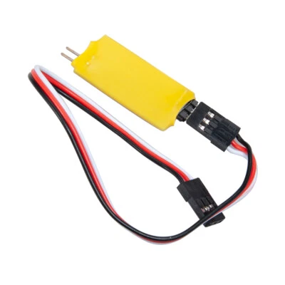 Receiver Single High Controlled Switch Car Light Remote Accessories For RC Car - Image 1 of 4