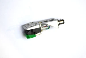 AT VM95E Cartridge genuine AT HS1 Headshell for Technics & many other Turntables - Picture 1 of 7