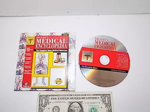 MOSBYS Complete Home MEDICAL Reference ENCYCLOPEDIA (PC,2000) CD ROM Win 95/98 - Picture 1 of 6