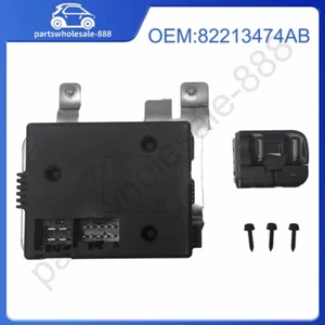 82213474AB For Dodge Ram 1500 2500 3500 2013-2014 Trailer Brake Controller Kit - Picture 1 of 7