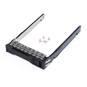 New For HPE 2.5" Tray Caddy DL365 DL385 DL325 G10 Gen10 Plus P22892 P22892-002 - Afbeelding 1 van 17