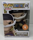 Funko Pop WHITEBEARD #1270 One Piece Crunchyroll Exclusive with Protector