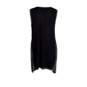 Maglia lunga scollo a V Yuka Yuka - Foto 1 di 3