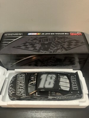 RARE! 2011 KYLE BUSCH SNICKERS STEALTH JOE GIBBS RACING TOYOTA  CAMRY 1 OF 276 - Image 1 of 4