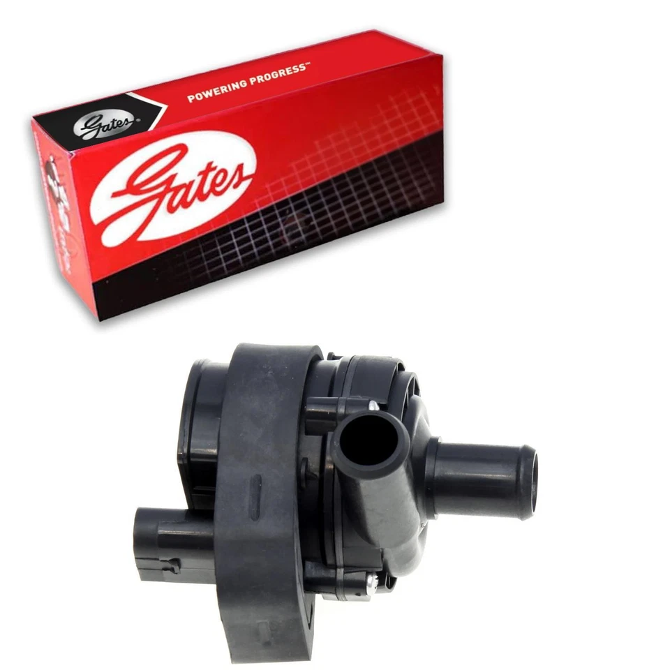 Bomba de agua auxiliar motor Gates para Mercedes-Benz R63 AMG 2007 6,3 L V8 gasolina Foto 1 de 4