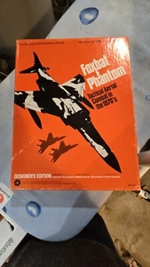 Foxbat & Phantom: Tactical Aerial Combat In The 1970s SPI Games 1973  - Bild 1 von 20