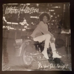 Whitney Houston *SEALED!* - "I'm Your Baby Tonight" 1990 Arista VNTG Vinyl - Picture 1 of 3