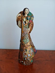 Klimt Style Resin 1998 Collection Aurora von Parastone - from Enesco 33cm - Bild 1 von 9