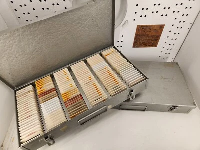 300 fotos slides de filme Kodachrome 35 mm e 110 Nova Inglaterra México passeios de barco anos 1950-80 - Imagem 1 de 4