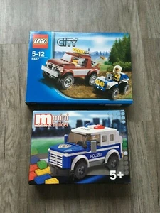 LEGO® City Polizei 4437 und Ministeck - Bild 1 von 12