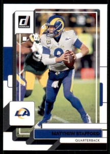 2022 Panini Donruss Football Base Set Vets/Rookies You Pick Complete Your Set - Picture 1 of 1